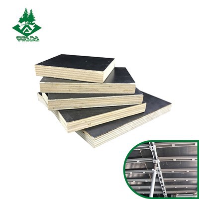 बांधकामासाठी फिल्म फेस्ड प्लायवुड