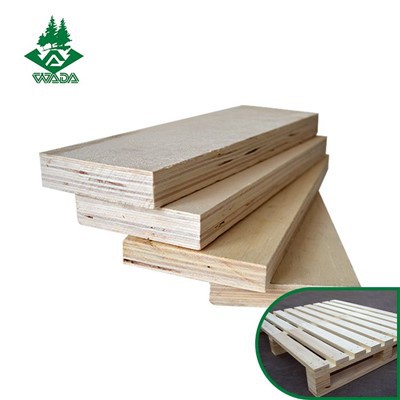 पॅलेट्स एलव्हीएल लाकूड पॅकिंग